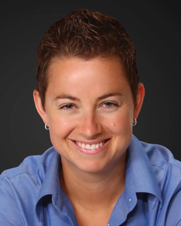Meet Sarah MacInnis | The Sarah MacInnis Real Estate Team